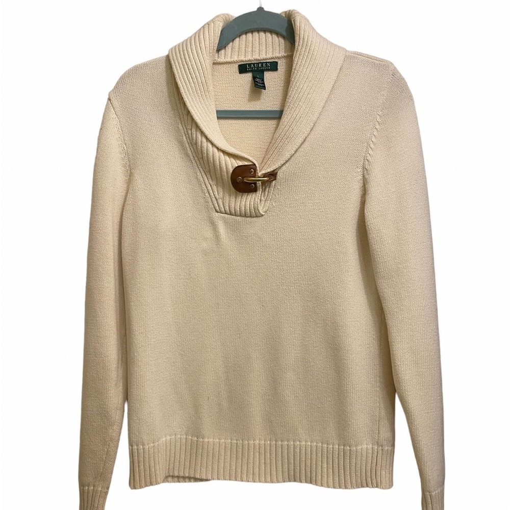 Lauren Ralph Lauren Size Large Sweater